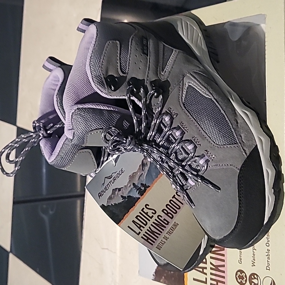 Women's hiking boots shoes